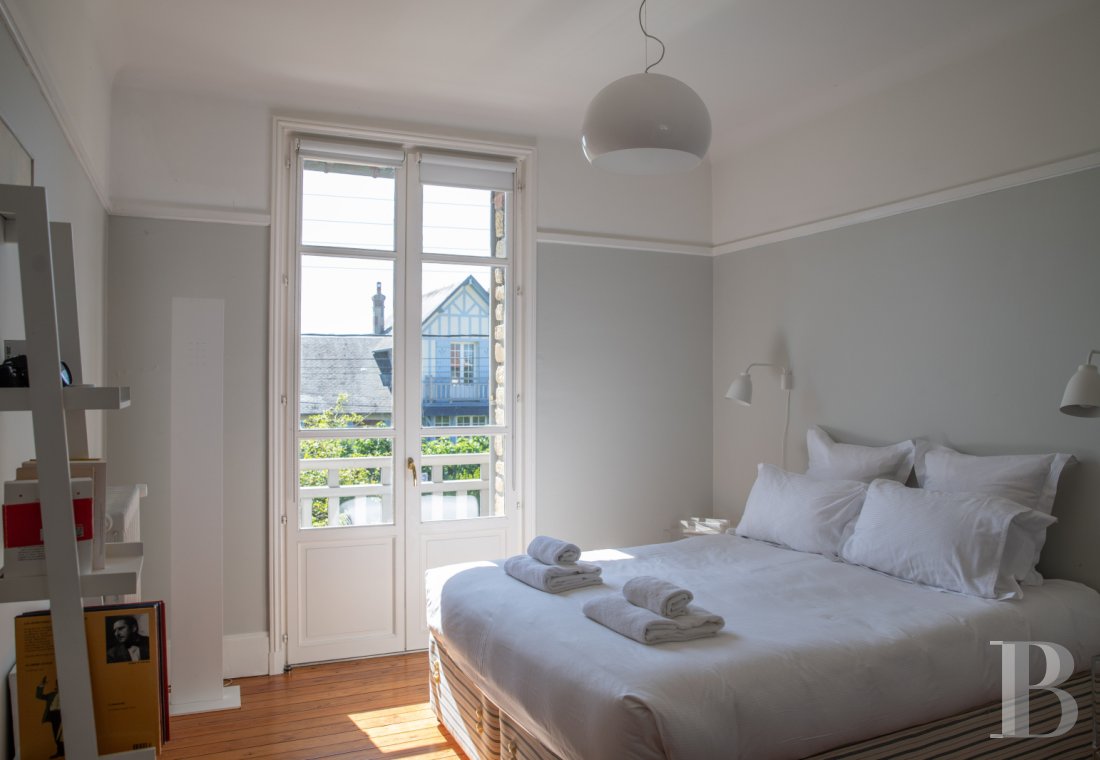 A listed villa from the early 19th century in Villers-sur-Mer, Calvados - photo  n°21